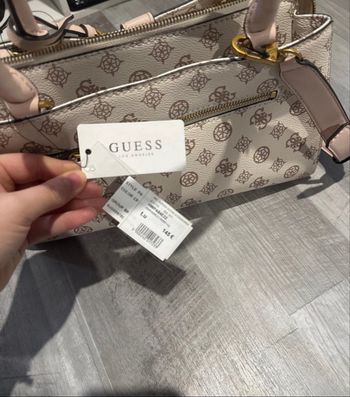 Sac à main guess neuf 