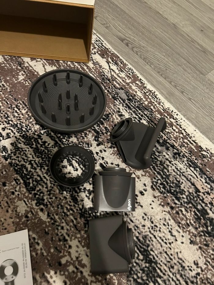 Originais Sèche-cheveux Dyson Supersonic HD08 - photo numéro 5