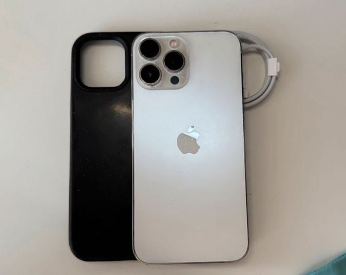 iPhone 13 pro max - photo numéro 3
