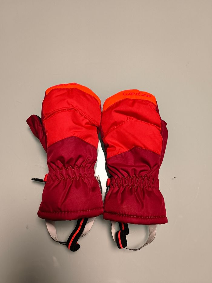 Moufles ski bébé Wed'ze