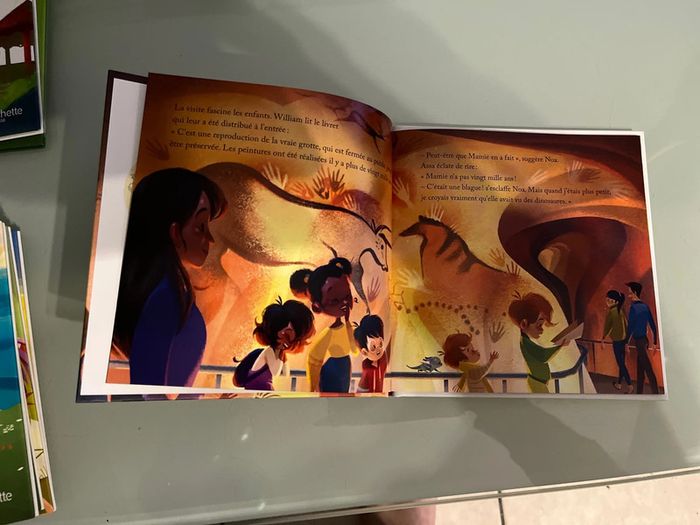 Surprise à la grotte de Lascaux - photo numéro 2