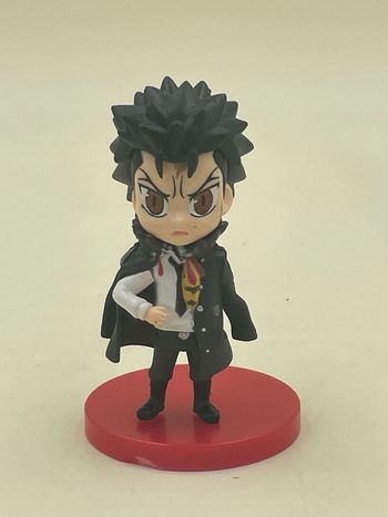 Katekyo Hitman Reborn Deformed Figure Series Part 3 - Xanxus (Version A) Takara Tomy