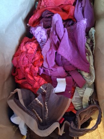 Sous vêtements femme
