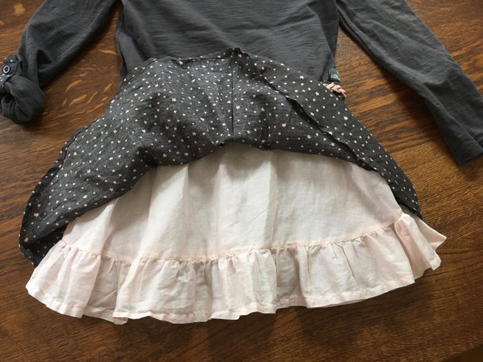 Robe ou Tunique Little Captain 5/6 ans (16€) - photo numéro 7