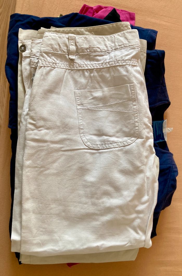 Lot de 14 vêtements - Taille L / XL - 40 / 42 - photo numéro 4