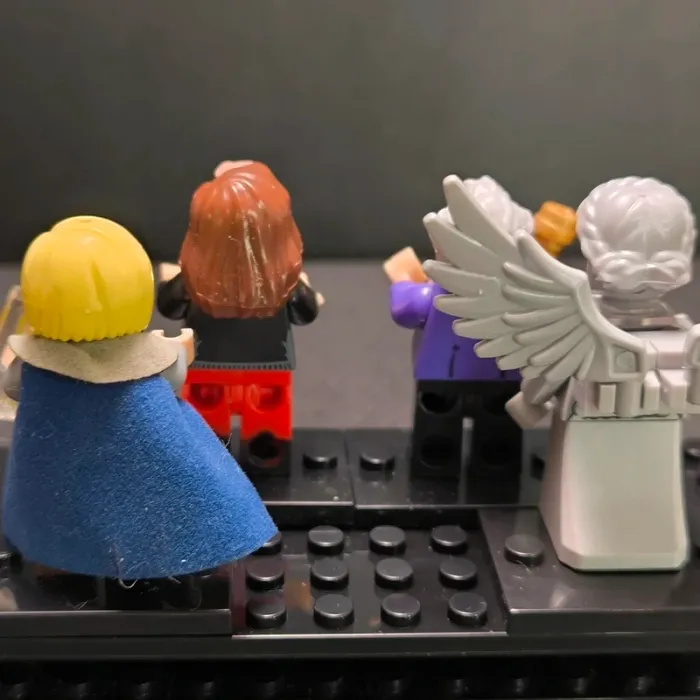 Figurine type lego harry potter - photo numéro 14