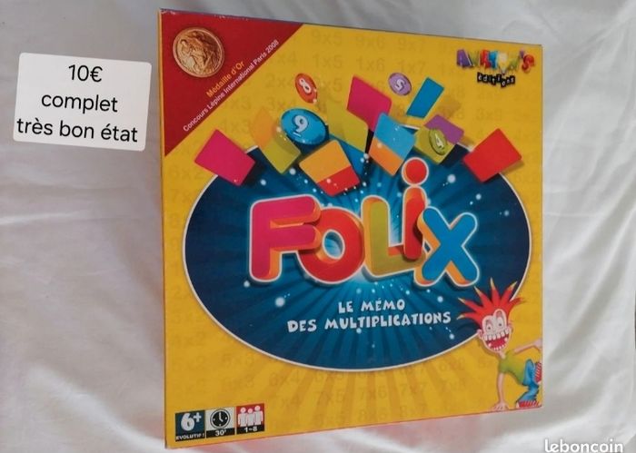 Lot jeux de société - photo numéro 3