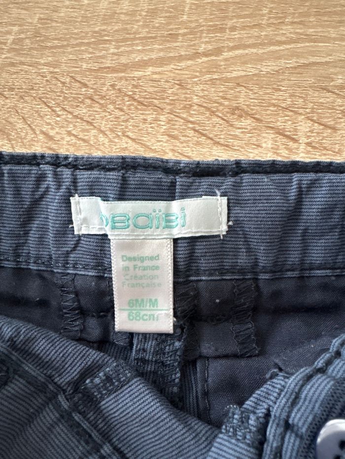 Pantalon léger bébé 6Mois - photo numéro 3