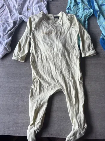 Pyjama 6 mois