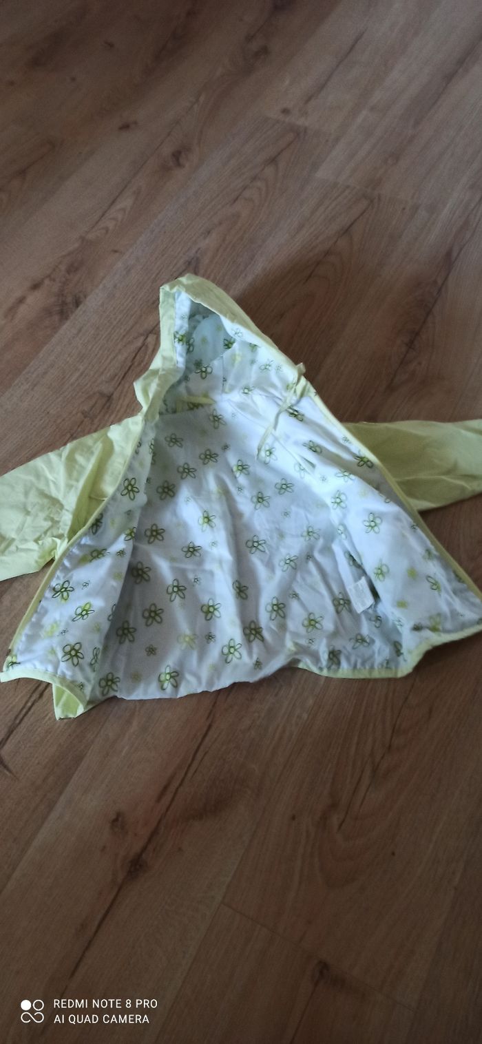 Manteau 3 ans - photo numéro 2