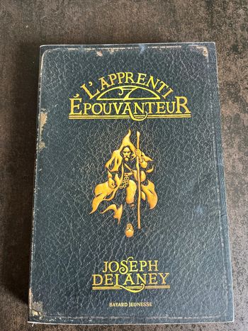 L’apprenti épouvanteur