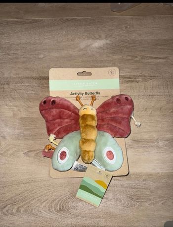 Papillon d’activité