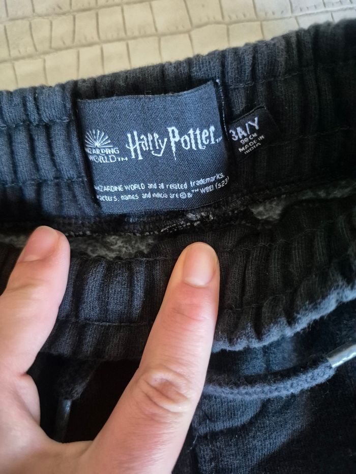 Jogging Harry Potter - photo numéro 2