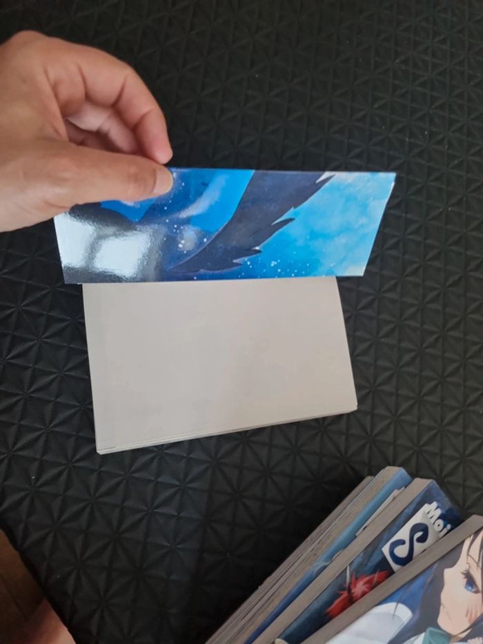 Moi, quand je me réincarne en Slime Lot des Tomes 1 à 6 - photo numéro 9