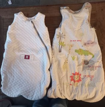 Turbulette 6-12 mois