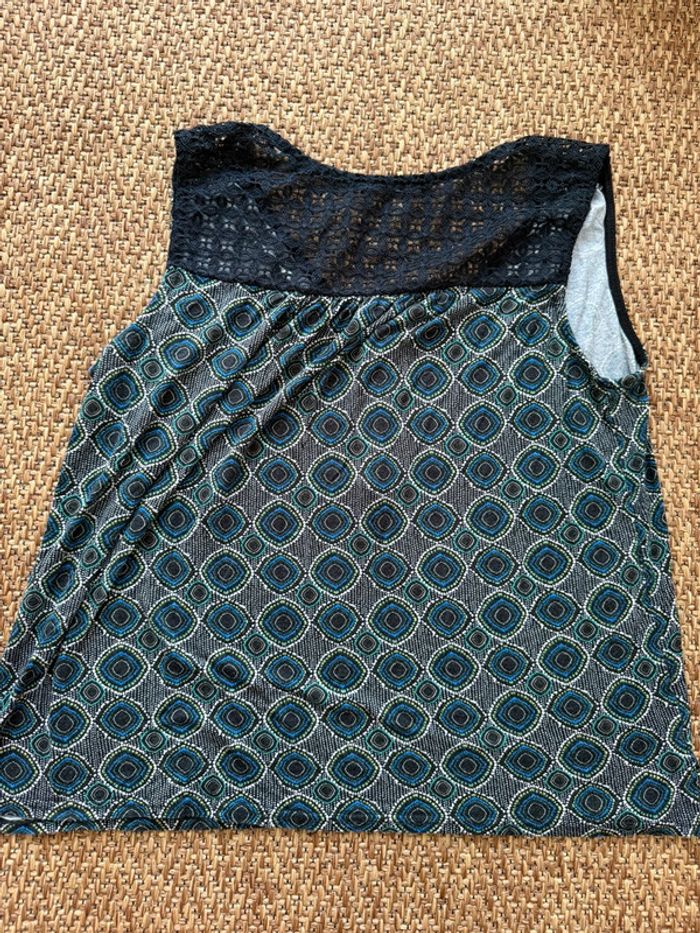 Lot de 2 hauts Taille L Cache-cache/H&M - photo numéro 2