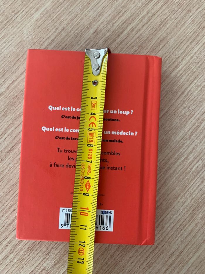 Livre c est le comble - photo numéro 3
