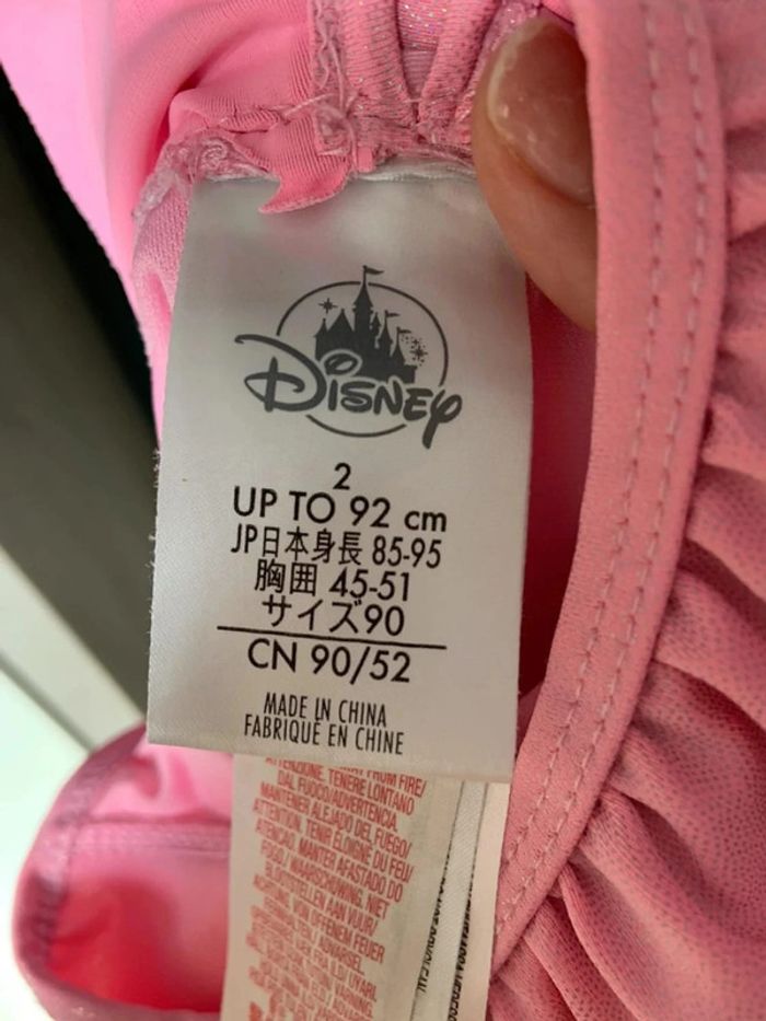 Maillot de bain - Disney 2 ans (92 cm) - photo numéro 8