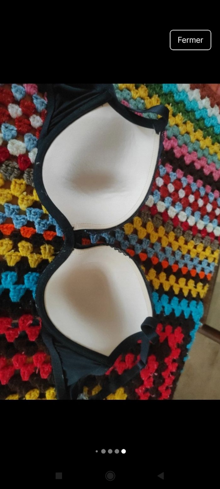 Très beau soutien gorge f1 - photo numéro 5