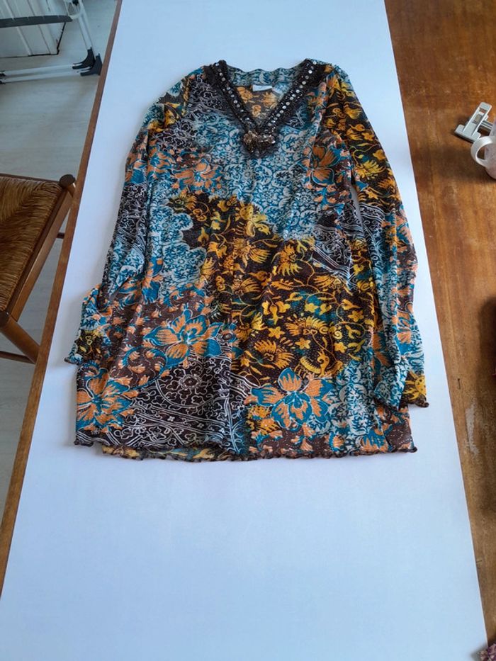Tunique voile