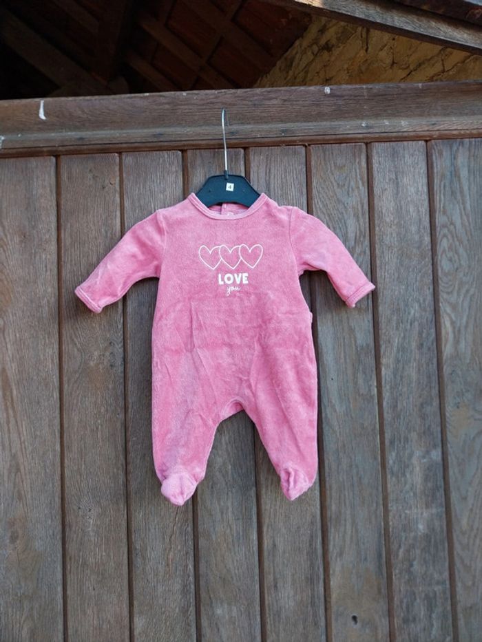 Pyjama bébé fille mois kiabi Kiabi mois Beebs by Kiabi