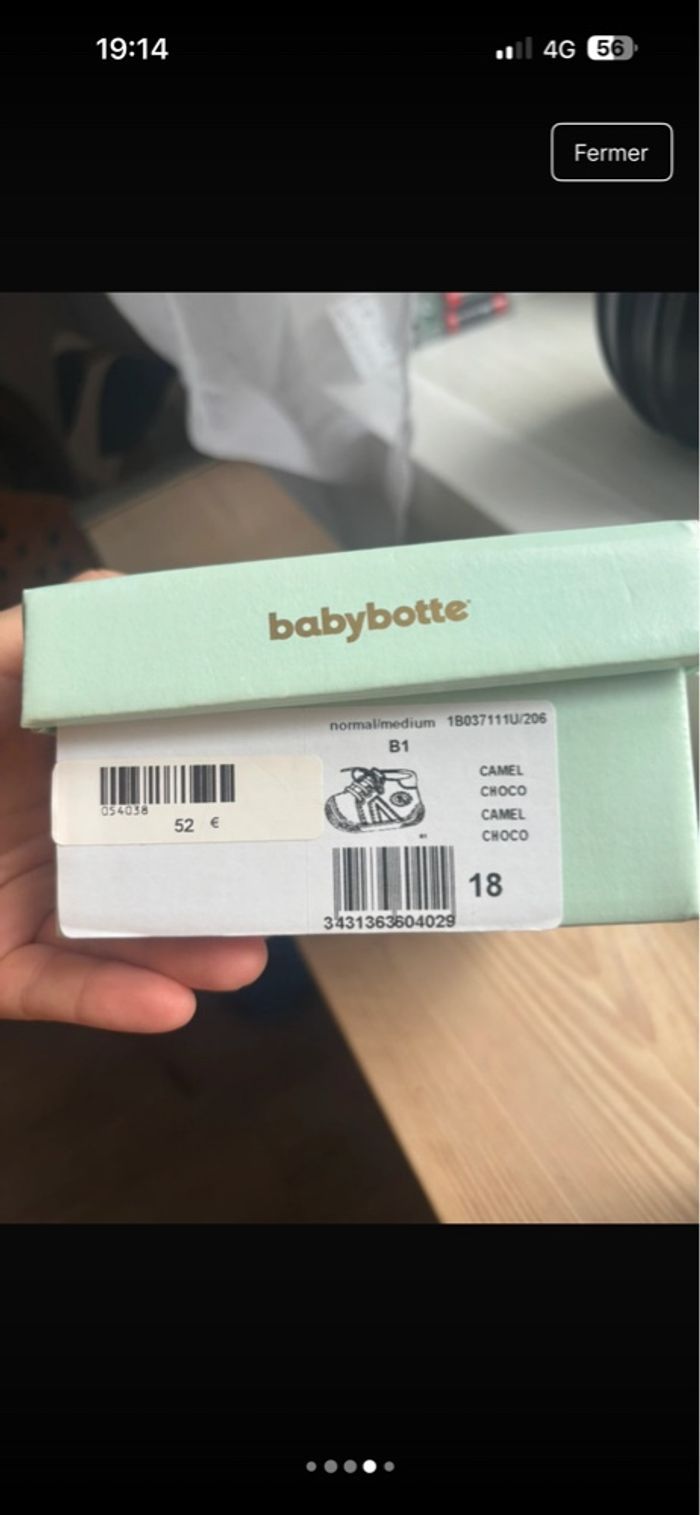 Chaussures - photo numéro 3