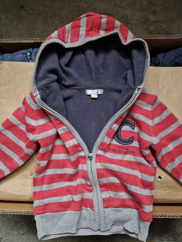 Gilet enfant - photo numéro 2