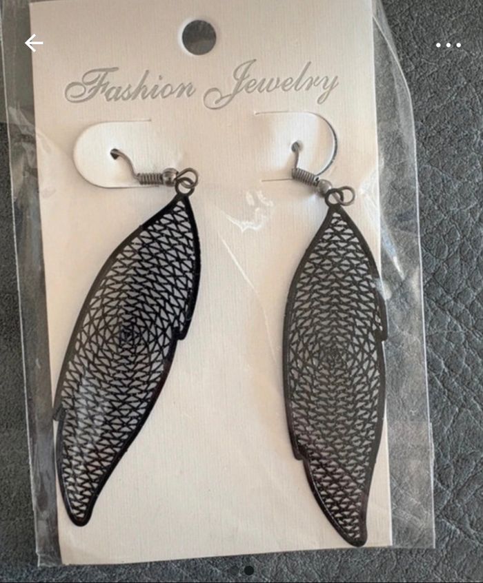 Lot boucle d’oreilles - photo numéro 4