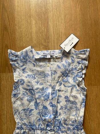 Combinaison tartine et chocolat