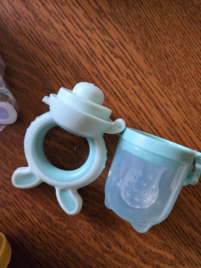 Tétine miam miam - photo numéro 4