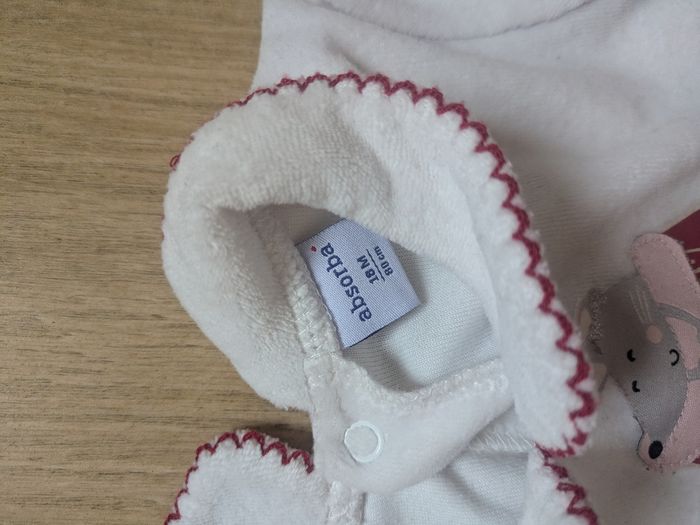 Pyjama Absorba 18 mois - photo numéro 2