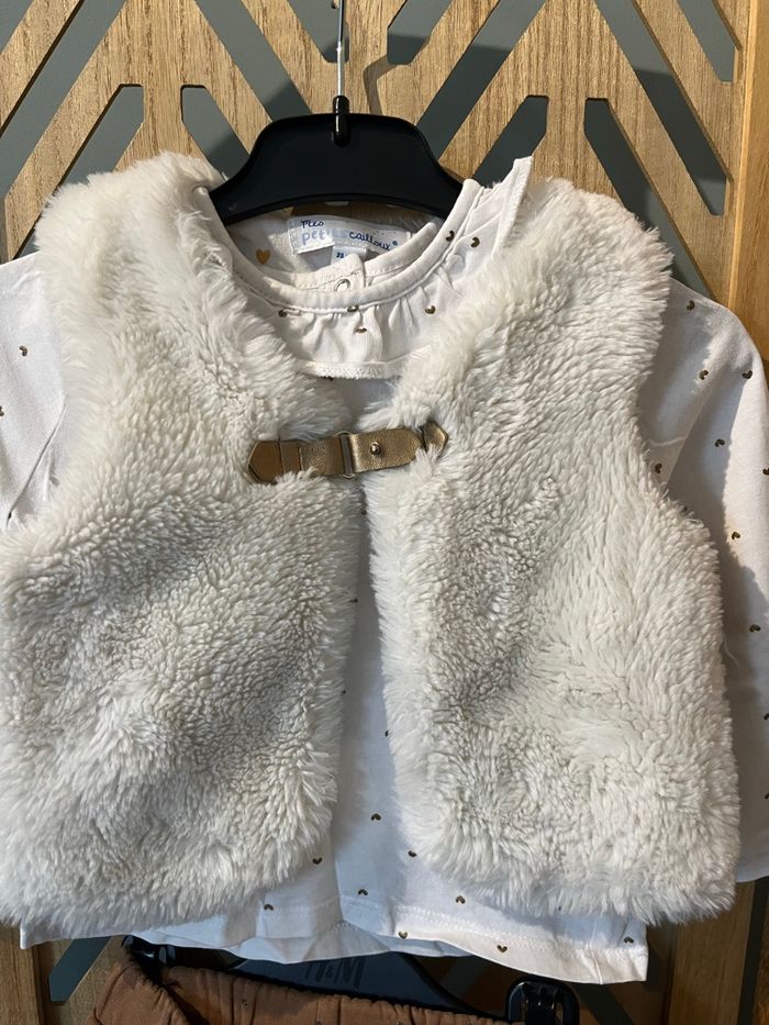 Ensemble fille 2a - photo numéro 6