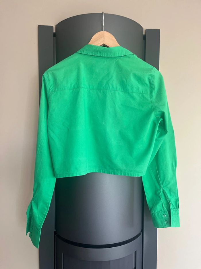 Chemise courte - photo numéro 3
