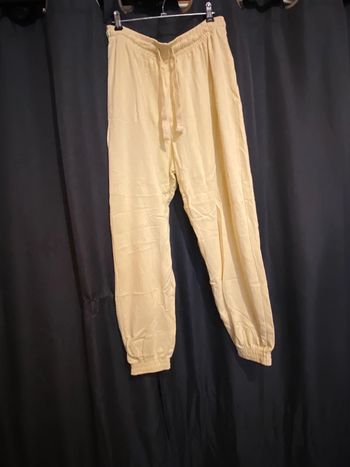 Joggings pimkie jaune et bleu