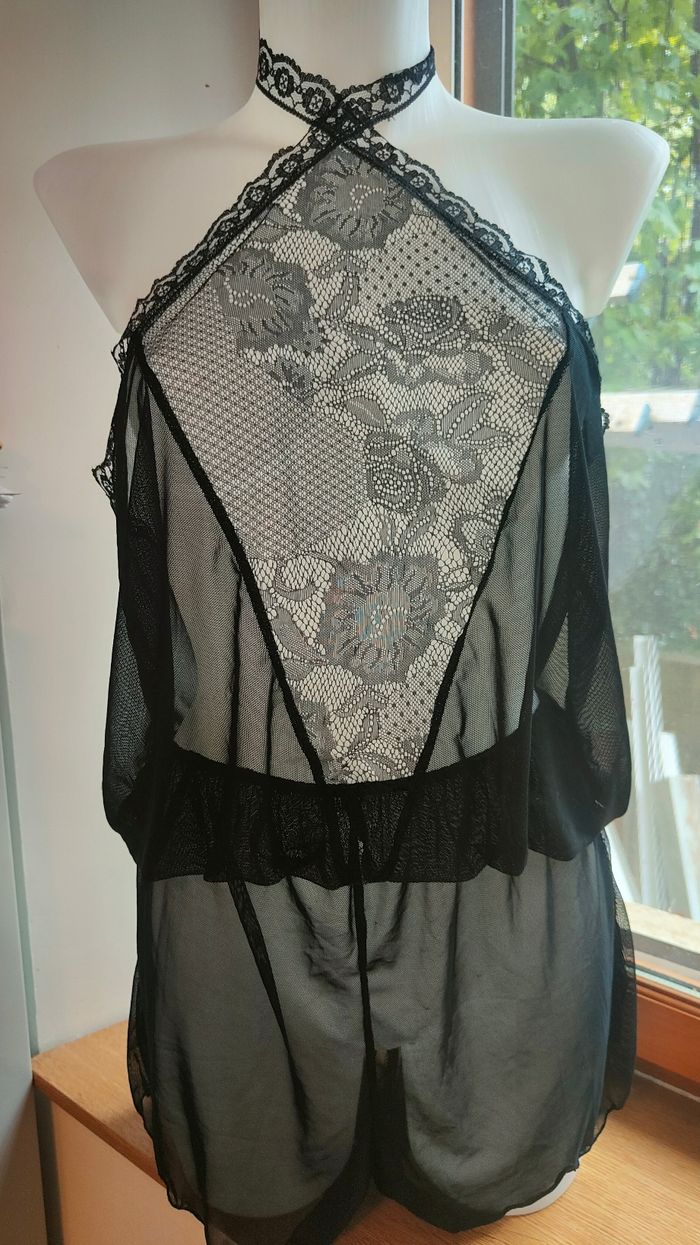 Combinaison shorty L-XL