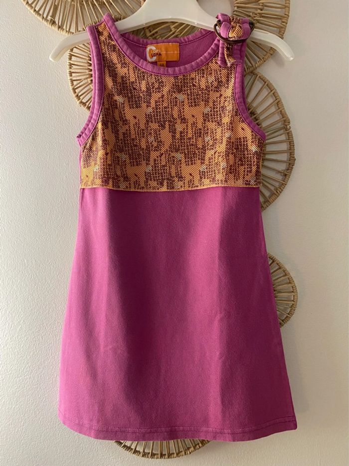 Robe Clopy Clopa Taille 4 ans - photo numéro 3