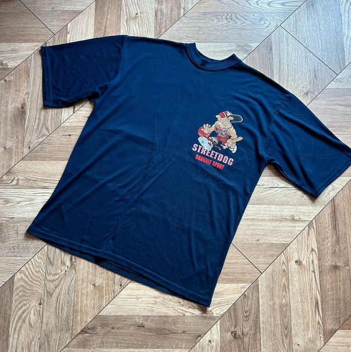 Teeshirt vintage Brownie 1990 - photo numéro 4