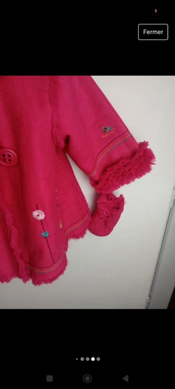 Manteau hiver - photo numéro 5