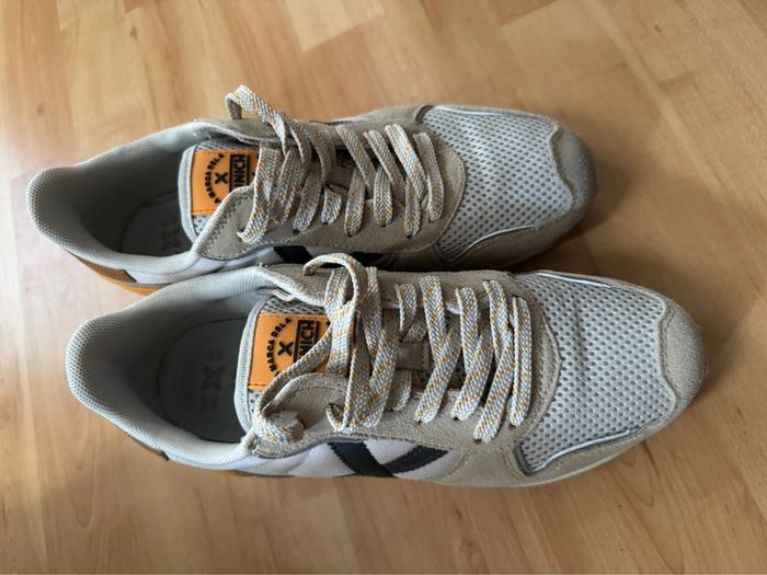 Munich Massana Club 83 – Beige/Gris/Orange – Taille 41 - photo numéro 2