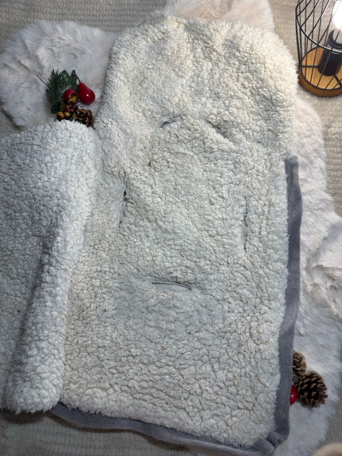 Nid d’ange - chancelière - photo numéro 3