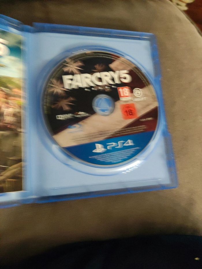 Farcry 5 ps4 - photo numéro 2