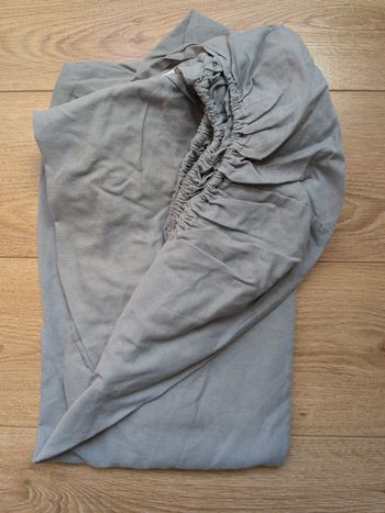 Drap housse 1 personne 