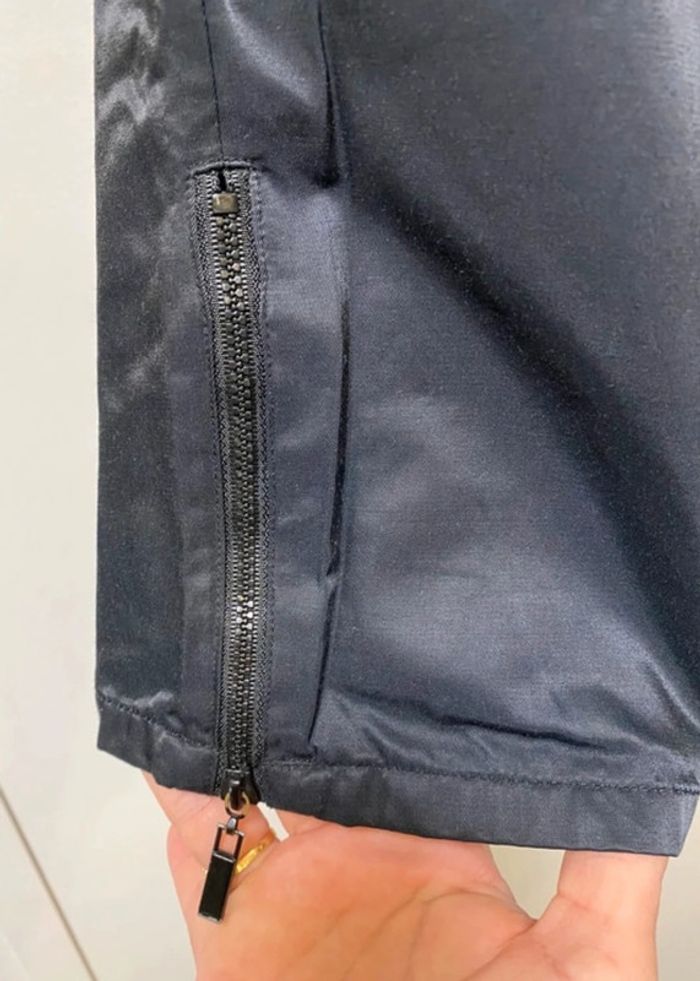 Joli pantalon noir Mim taille 38 - photo numéro 6