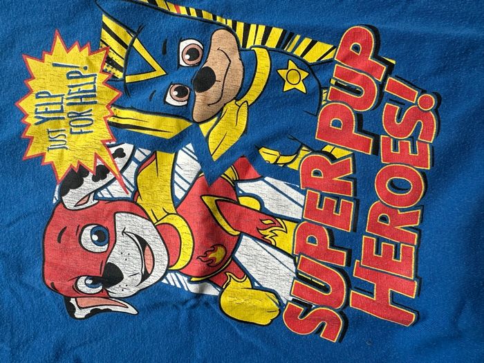 - Pyjama Paw Patrol - 5/6 ans - Bon état - photo numéro 3