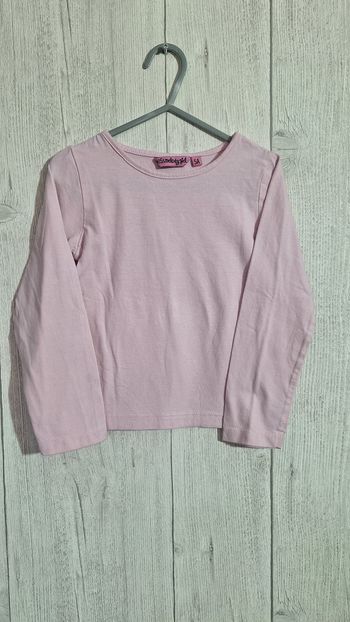 Haut fille Kiss mélody girl taille 5 ans