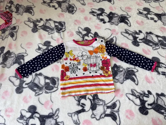T-shirt fille
