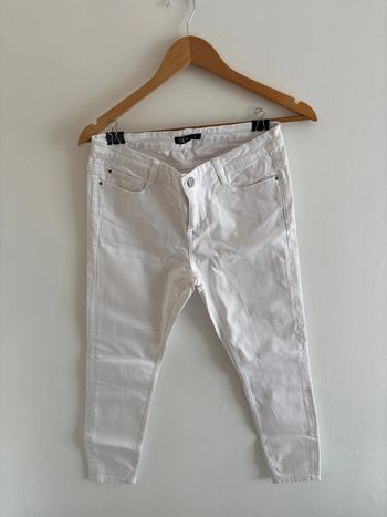Pantalon blanc
