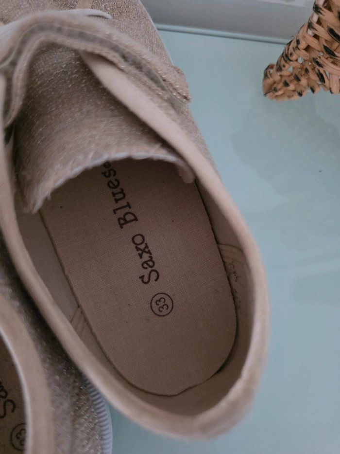 Chaussures plates type baskets - photo numéro 5