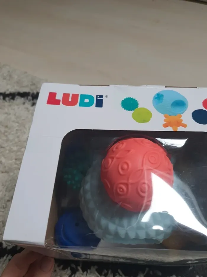 Puzzle multi balles - photo numéro 3