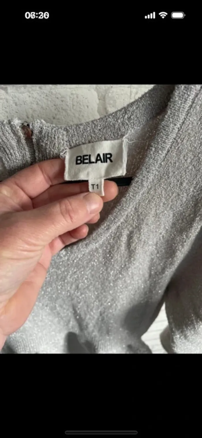 Robe bel air taille 1 - photo numéro 2